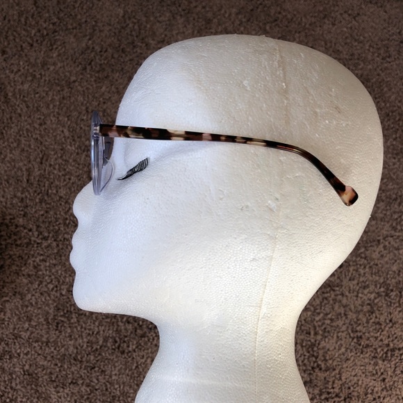 Clear frame glasses from Zenni - Picture 2 of 6